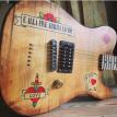 chitarra personalizzata