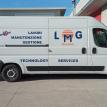 decorazione Fiat Ducato LMG