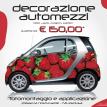Decorazione automezzi