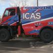 decorazione truck