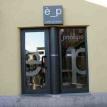 vetrofanie in sabbiato