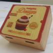 Scatola in legno