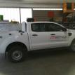 Decorazione pick up