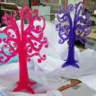 plexiglas con stampa UV
