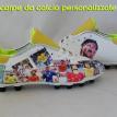scarpe da calcio personalizzate