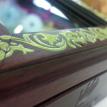 scatole in legno