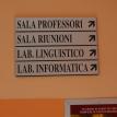 segnaletica interna