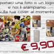stampa su cover