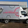 Iveco Daily telonato
