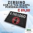 Zerbini personalizzati